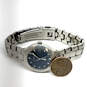 Designer Fossil FS-2716 Chain Strap Analog Round Dial Quartz Wristwatch image number 2