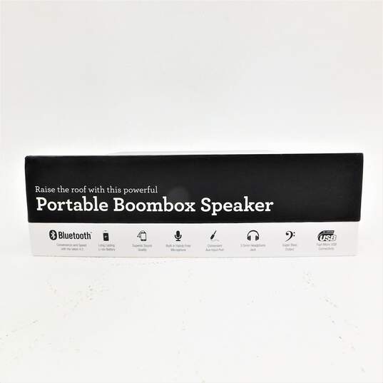 Sharkk Portable Boombox Speaker image number 8