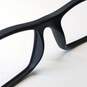 Ray-Ban Matte Black Square Eyeglasses image number 6