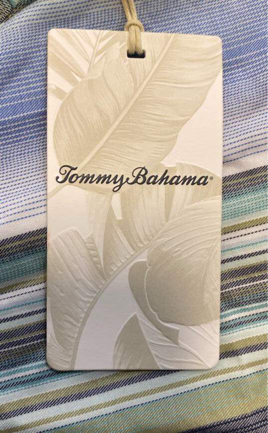 Tommy Bahamas Mullticolor Casual Short Sleeve - Size Large image number 5