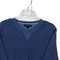 Banana Republic Blue Sweater Men's Size L image number 3