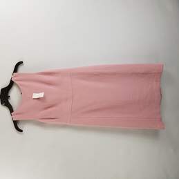 Ann Taylor WN Pink Maxi Dress XS alternative image