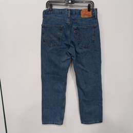 Levi Men's Jeans Size W32 L30 alternative image