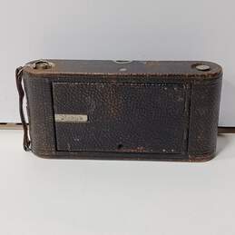Vintage Eastman Kodak 3A Folding Pocket Film Camera w/Case alternative image