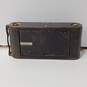 Vintage Eastman Kodak 3A Folding Pocket Film Camera w/Case image number 2