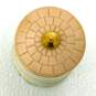 2002 Lenox Lighthouse Seaside Spice Jar Fine Ivory China Oregano image number 3