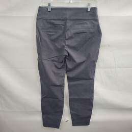Maurices Women's Gray Work Dress Pants Size S alternative image