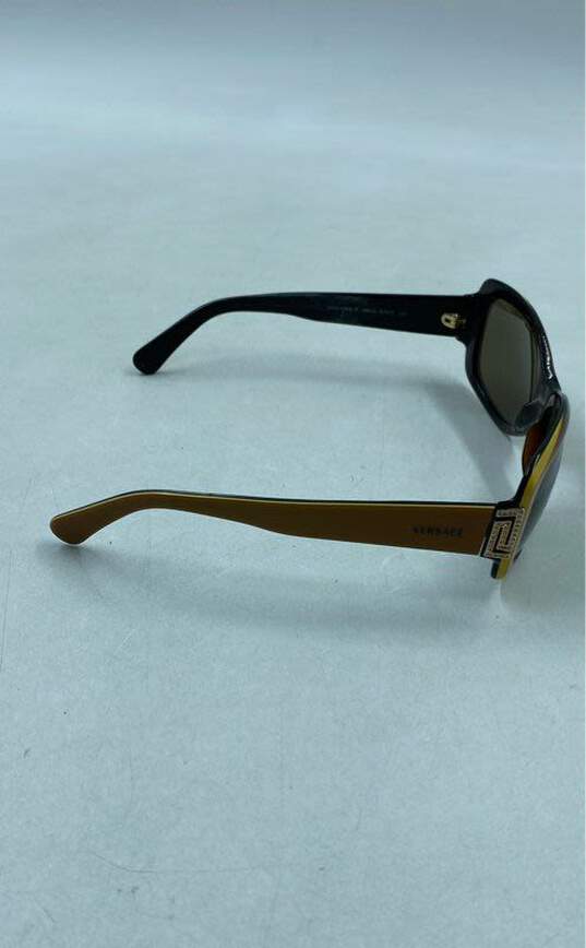 Versace Mullticolor Sunglasses - Size One Size image number 5