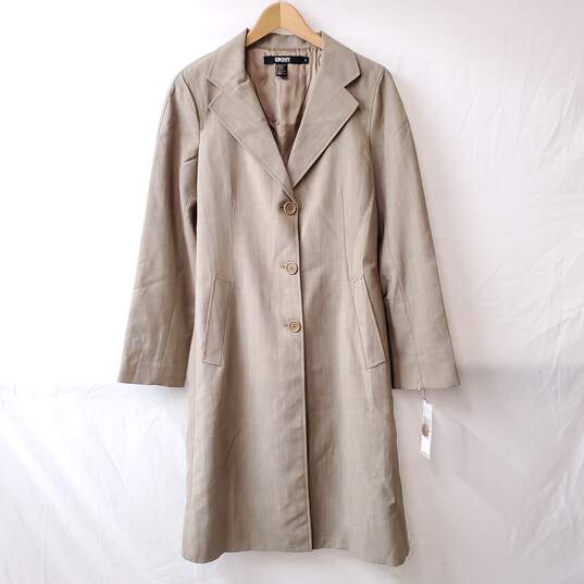 DKNY | Women's Trench Coat | Size 6 image number 1