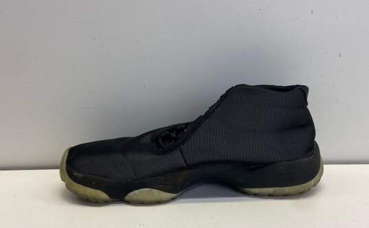 Air Jordan Future 3M Sneakers Black 12.5 image number 2