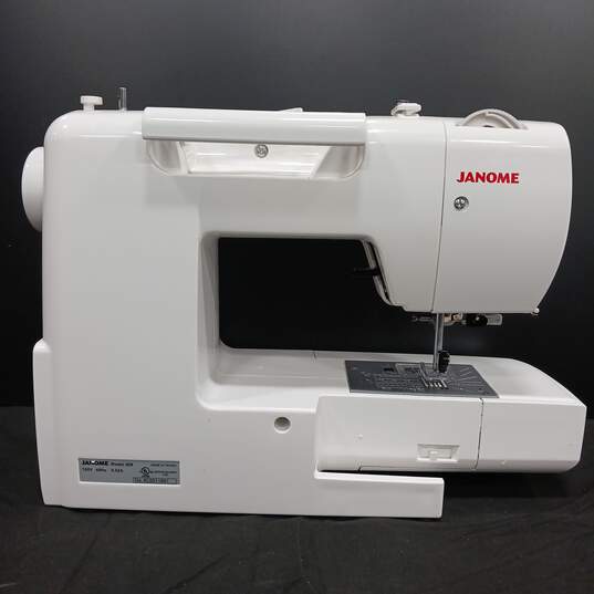 Janome Computerized Sewing Machine Model 3160QOV IOB image number 4