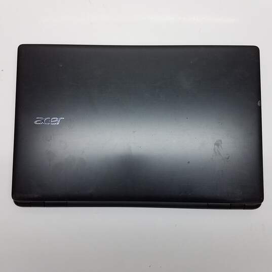 ACER Aspire E15 15in Laptop AMD e2-6110 CPU RAM & HDD image number 4