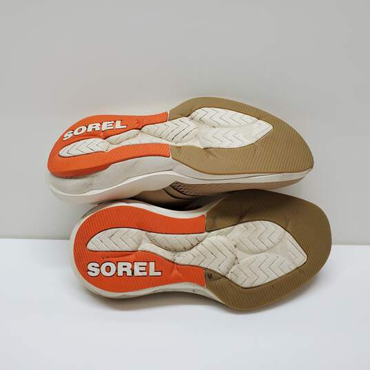 Sorel Women's Explorer Defy Mid Shoe Sz 7 image number 6