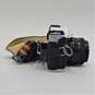 Minolta XG-M SLR 35mm Film Camera w/ 2 Lens, 2 Flash, Manuals & Bag image number 4