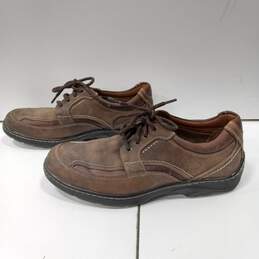 Johnston & Murphy Men's Brown Leather Shoes 25-2032 Size 8.5M alternative image