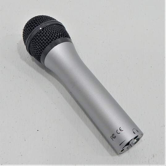 Audio-Technica Brand ATR2100-USB Model Cardioid Dynamic USB Microphone image number 1