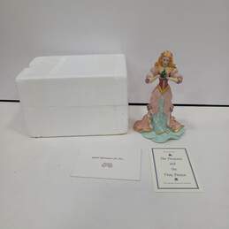 LENOX Legendary Princess Collection "Princess and the Frog" Figurine
