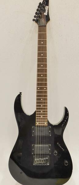 Ibanez Gio Brand Black Glitter 6-String Electric Guitar