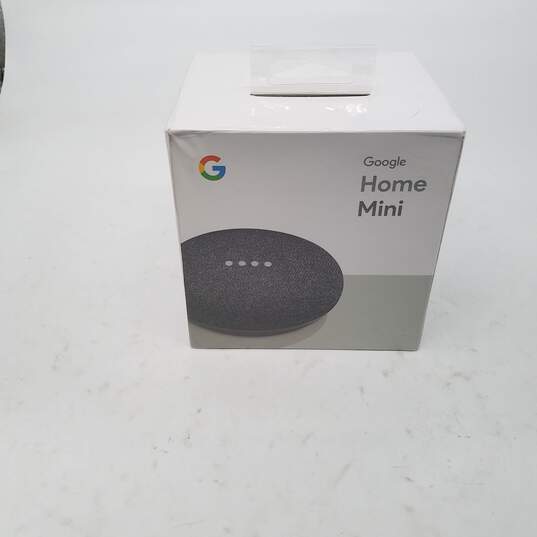 Google Home Mini (Charcoal)