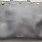Calvin Klein Leather Tote Bag image number 2