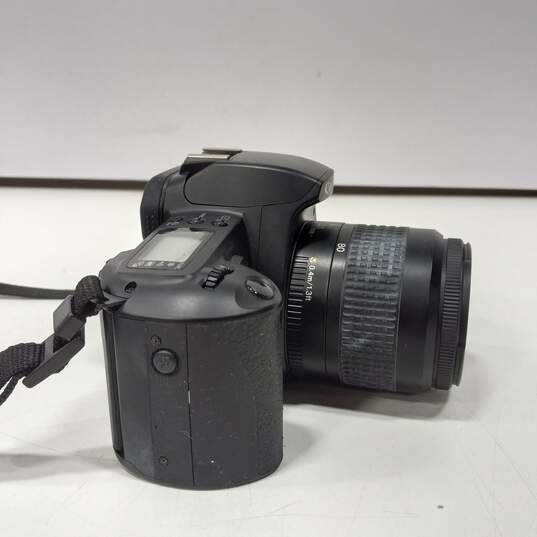 Canon EOS Rebel G 35mm SLR Film Camera 35-80mm Canon Zoom Lens image number 6