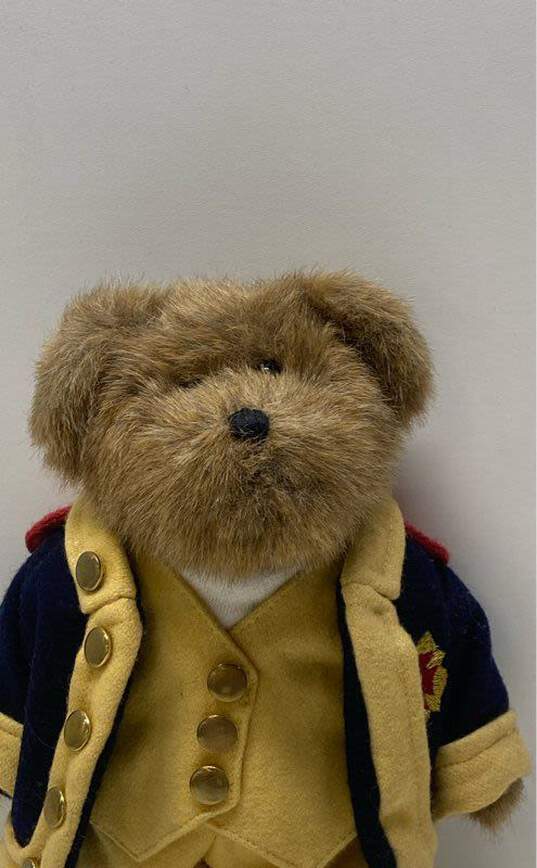 The Boyds Collection General Steuben Teddy Bear image number 2