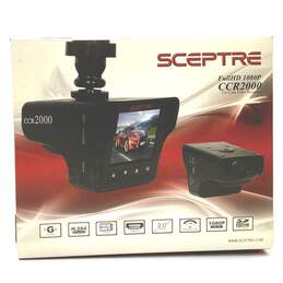 Sceptre CCR2000 Full HD 1080P Car Cam Video Recorder alternative image