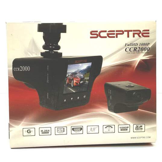 Sceptre CCR2000 Full HD 1080P Car Cam Video Recorder image number 2