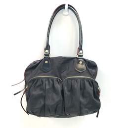 MZ Wallace Nylon Kate Shoulder Bag Black alternative image