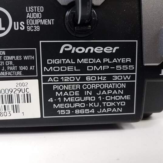 Pioneer DJ DMP-555 Digital DJ Media Player image number 6