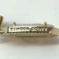 Designer Kendra Scott Gold-Tone Iridescent Drusy Fish Hook Drop Earrings image number 4
