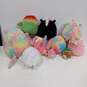 10pc Bundle of Assorted Squishmallow Plush Animals image number 2