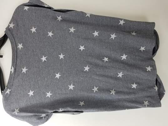 Lucky Brand Women's Short Sleeve Size XS image number 3