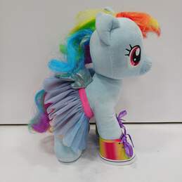 Build-a-Bear Workshop Plush Rainbow Dash Pony alternative image