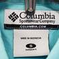 Columbia Women Aqua Activewear Top Small image number 3