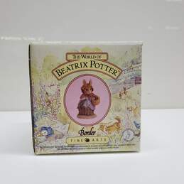 World of Beatrix Potter Flopsy Mopsy & Cottontail