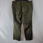 Mills Supply Men's Green Chino Pants SZ 36 NWT image number 2