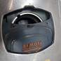 Vintage Electrolux Canister Vacuum Cleaner W/ Hose & Extenders - UNTESTED image number 5