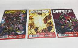 Marvel Guardians of the Galaxy Comic Books alternative image