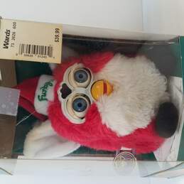 Vintage Furby Electronic Christmas Special Limited Edition Series 1999 Model 70-885 alternative image