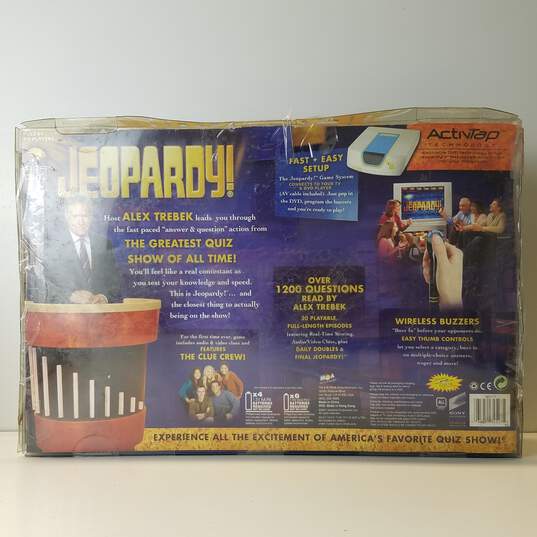 Jeopardy! DVD Game System image number 5