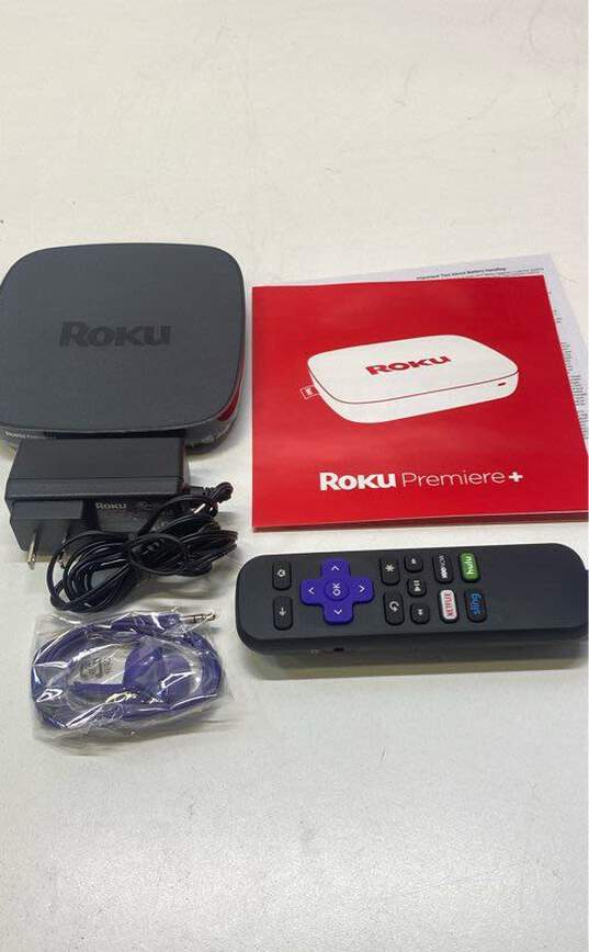 Roku Premier+ Streaming Device image number 2