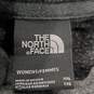 The North Face Men Grey Logo Hoodie XXL image number 3
