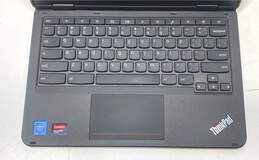 Lenovo ThinkPad 11e Chromebook 11.6" Intel Celeron Chrome OS alternative image