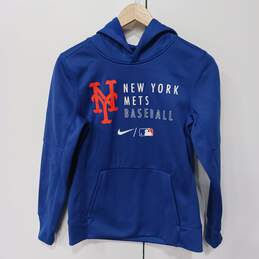 Nike New York Mets Hoodie Size M