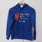 Nike New York Mets Hoodie Size M image number 1