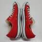 MEN'S CONVERSE CHUCK TAYLOR ALL STAR LOW M9696 SIZE 10 image number 2