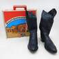 Justin Boots  Doeskin  Cowboy Boots  Size 11 image number 2