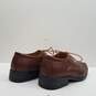 Marco Vitale Derby Dess Shoes Brown Size 8.5 image number 4