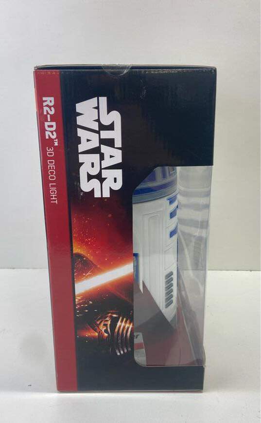 Star Wars R2-D2 3D Deco Light image number 2